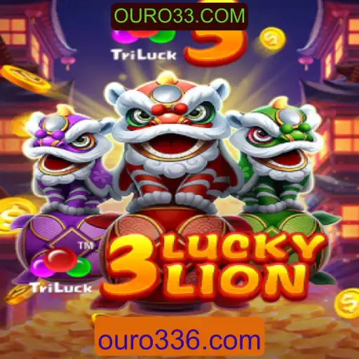 Descubra a Emoção do Jogo 3LUCKYLION e Conquiste Prêmios com OURO33.COM