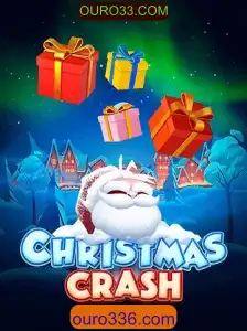 ChristmasCrash: Um Jogo Empolgante para as Festas com OURO33.COM