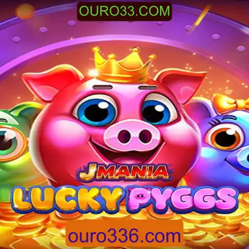 JManiaLuckyPyggs: O Fascinante Mundo de OURO33.COM