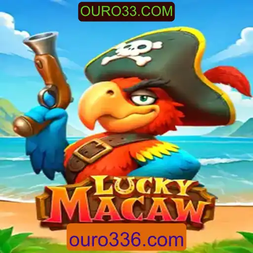 Descubra LuckyMacaw: Um Mergulho no Mundo de OURO33.COM