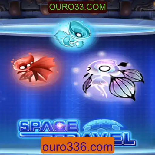 SpaceTravel: Aventura Intergaláctica com OURO33.COM